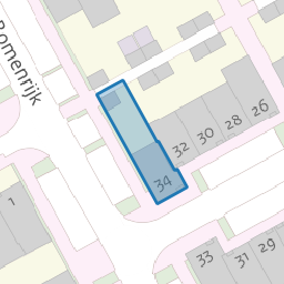 Perceel DMN00-E-1972