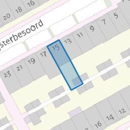 Perceel DMN00-E-2005