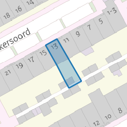 Perceel DMN00-E-2029