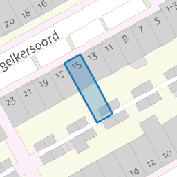 Perceel DMN00-E-2030