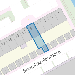 Perceel DMN00-E-2039