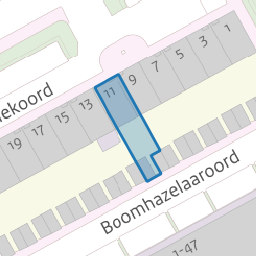 Perceel DMN00-E-2040