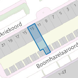 Perceel DMN00-E-2041