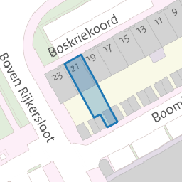 Perceel DMN00-E-2045