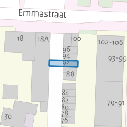 Perceel DMN00-F-1257