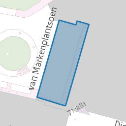 Perceel DMN00-F-1611