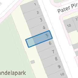 Perceel DMN00-F-1905