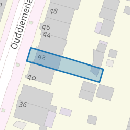 Perceel DMN00-F-2037