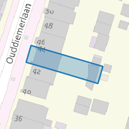 Perceel DMN00-F-2040