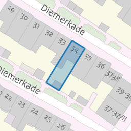 Perceel DMN00-F-2153