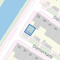 Perceel DMN00-F-2158