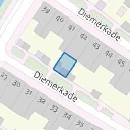 Perceel DMN00-F-2161