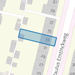 Perceel DMN00-F-2322