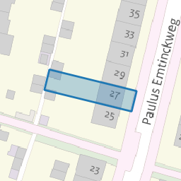 Perceel DMN00-F-2325