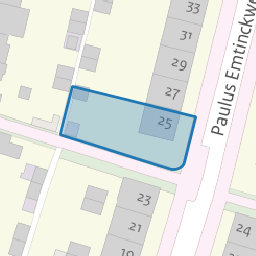 Perceel DMN00-F-2326