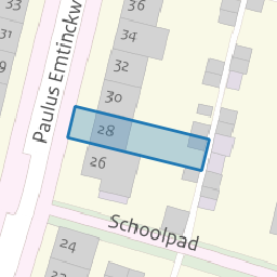 Perceel DMN00-F-2328
