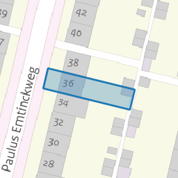 Perceel DMN00-F-2332