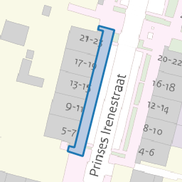 Perceel DMN00-F-2353
