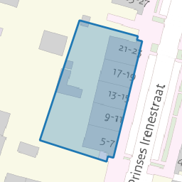Perceel DMN00-F-2354