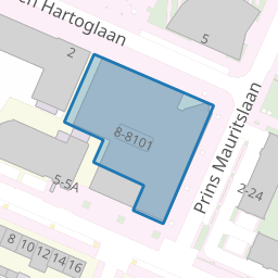 Perceel DMN00-F-2501