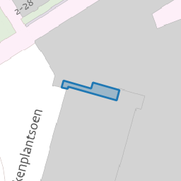 Perceel DMN00-F-2505