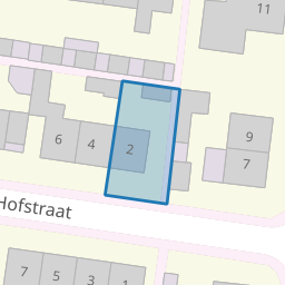 Perceel DNB00-A-2205