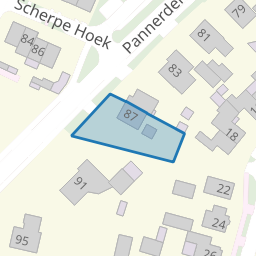 Perceel DNB00-A-2464