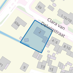 Perceel DNB00-A-2553