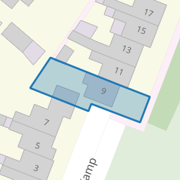 Perceel DNB00-A-2632