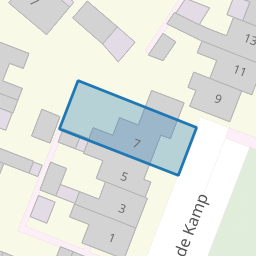 Perceel DNB00-A-2633