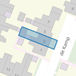 Perceel DNB00-A-2635