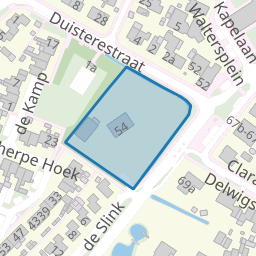 Perceel DNB00-A-2655