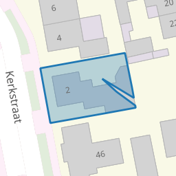 Perceel DNB00-A-2764