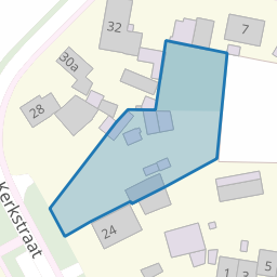 Perceel DNB00-A-2771