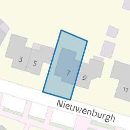 Perceel DNB00-A-2811