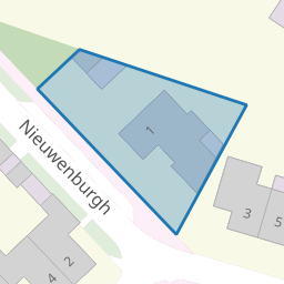 Perceel DNB00-A-3412