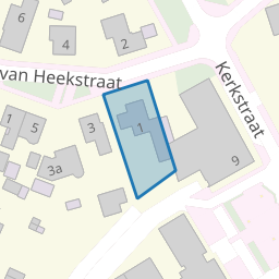 Perceel DNB00-A-3460