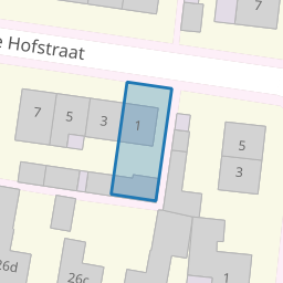 Perceel DNB00-A-3472