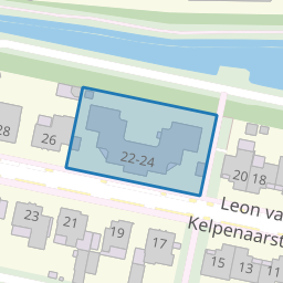 Perceel DNE00-B-2254