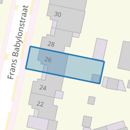 Perceel DNE00-B-2339