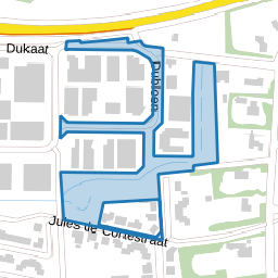 Perceel DNE00-B-2505