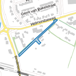 Perceel DNE00-B-2518