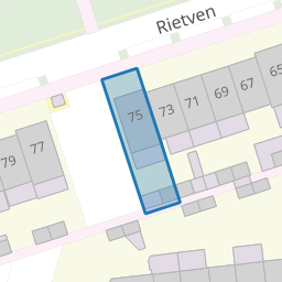 Perceel DNE00-B-2563