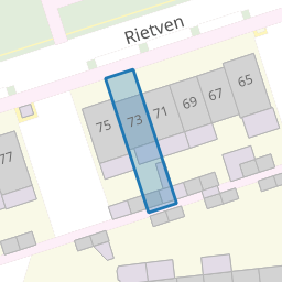 Perceel DNE00-B-2564
