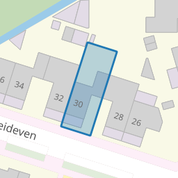 Perceel DNE00-B-2700