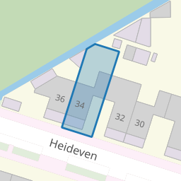 Perceel DNE00-B-2738