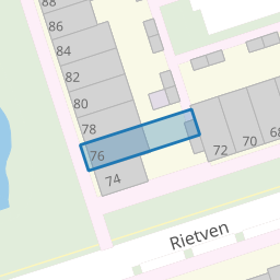 Perceel DNE00-B-2822