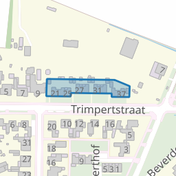 Perceel DNE00-C-2710