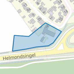 Perceel DNE00-C-2792