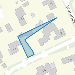 Perceel DNE00-C-3127